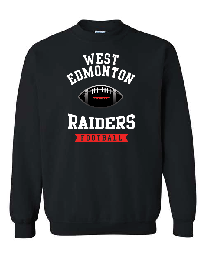 West Edmonton Raiders Sweatshirt 18000