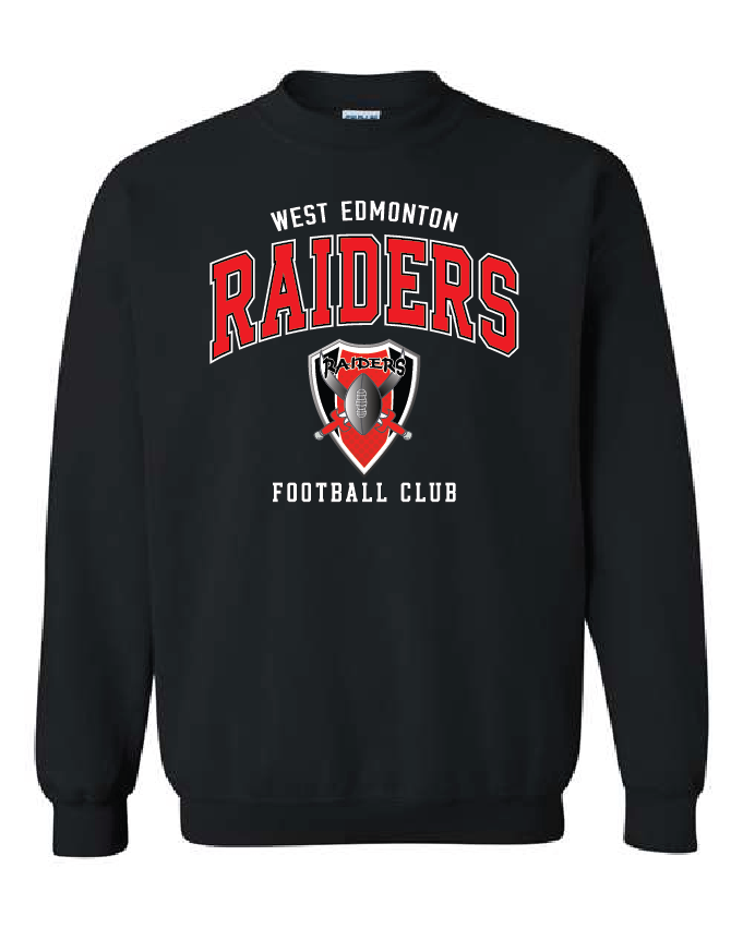 West Edmonton Raiders Sweatshirt 18000