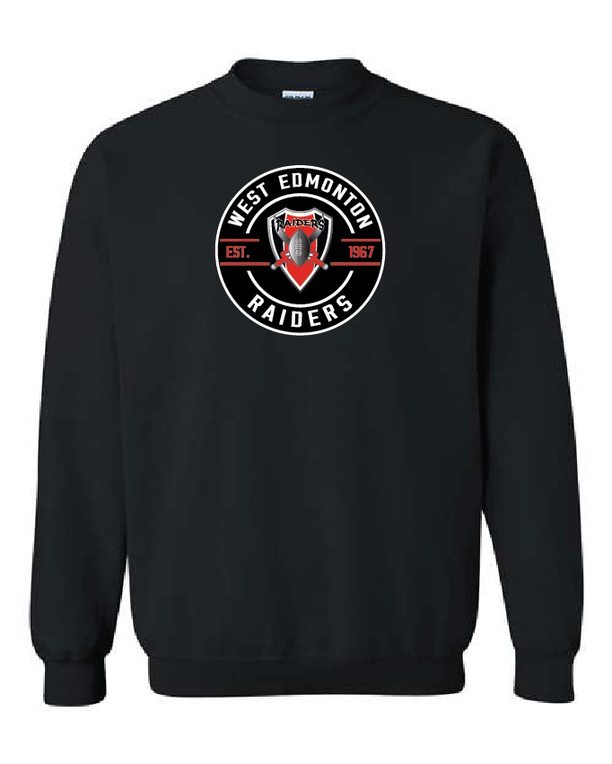 West Edmonton Raiders Sweatshirt 18000