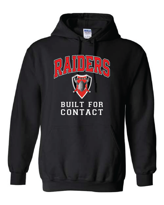 West Edmonton Raiders Hoodie 18500