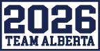 Football Alberta Hooded Sweatshirt