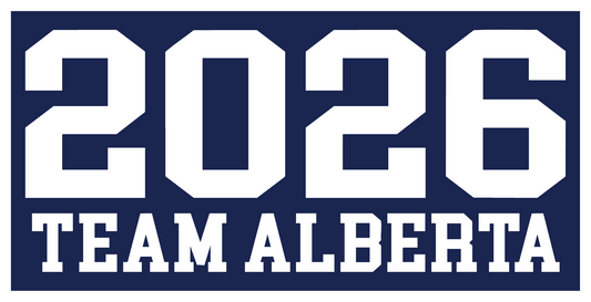 2026 Football Alberta Print