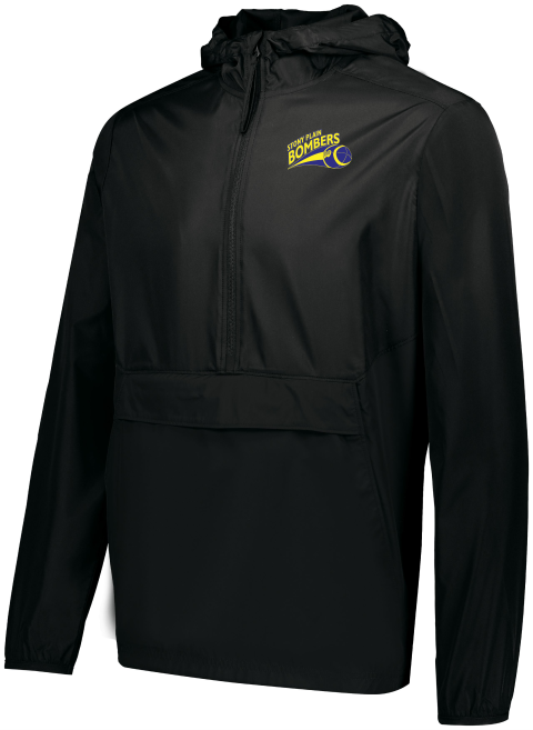 Stony Plain Bombers Pack Pullover Windbreaker