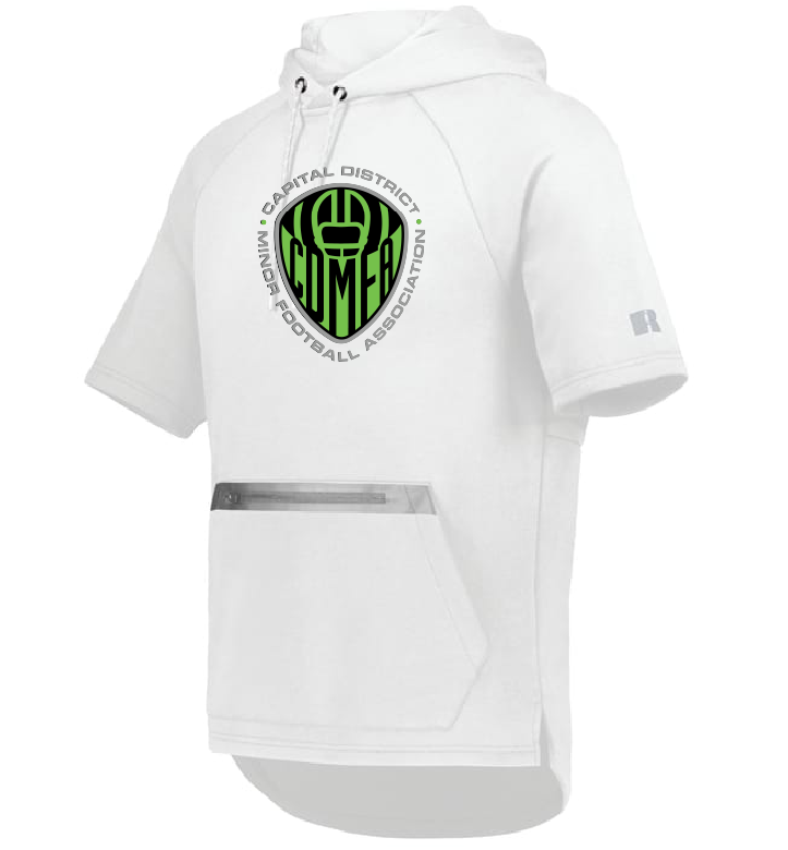 Legend Short Sleeve Tech Fleece Hoodie R24TFM