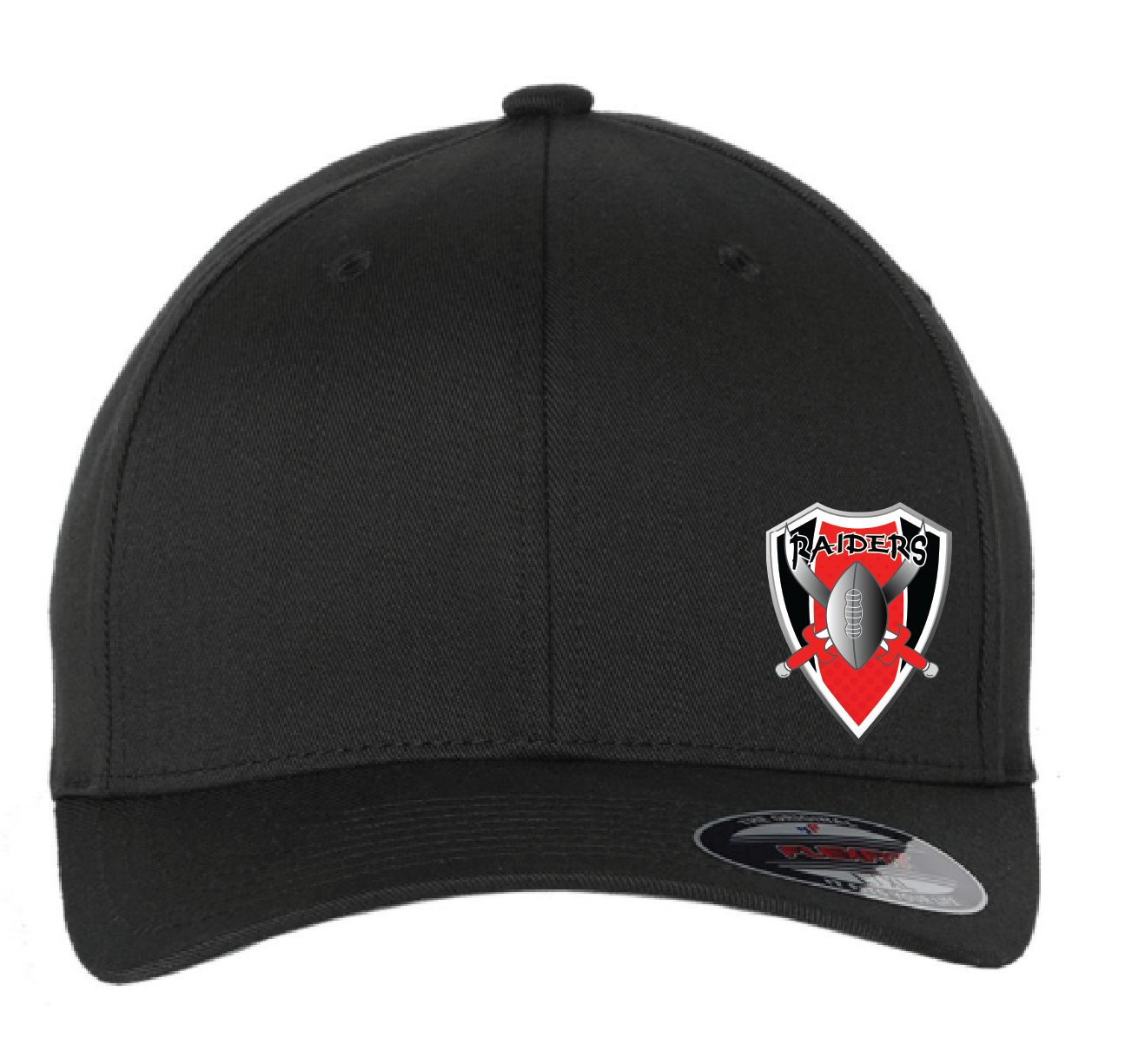 West Edmonton Raiders Flexfit Hat 6277