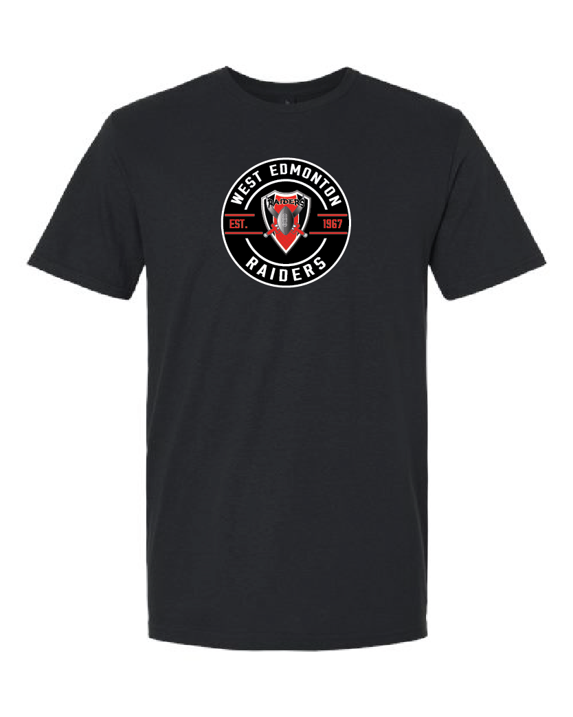 West Edmonton Raiders Cotton Shirt 64000