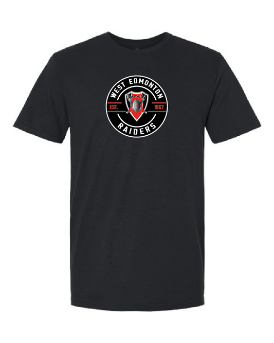 West Edmonton Raiders Cotton Shirt 64000