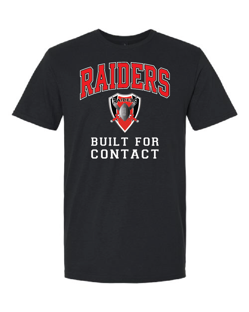 West Edmonton Raiders Cotton Shirt 64000