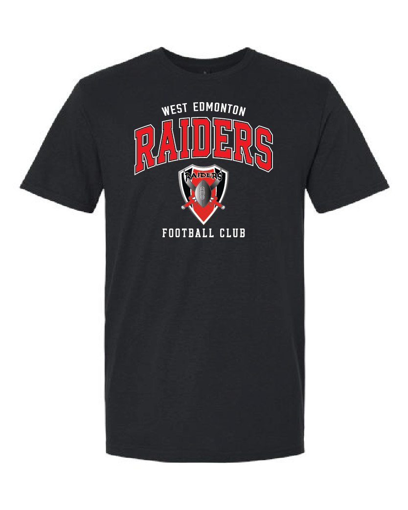 West Edmonton Raiders Cotton Shirt 64000