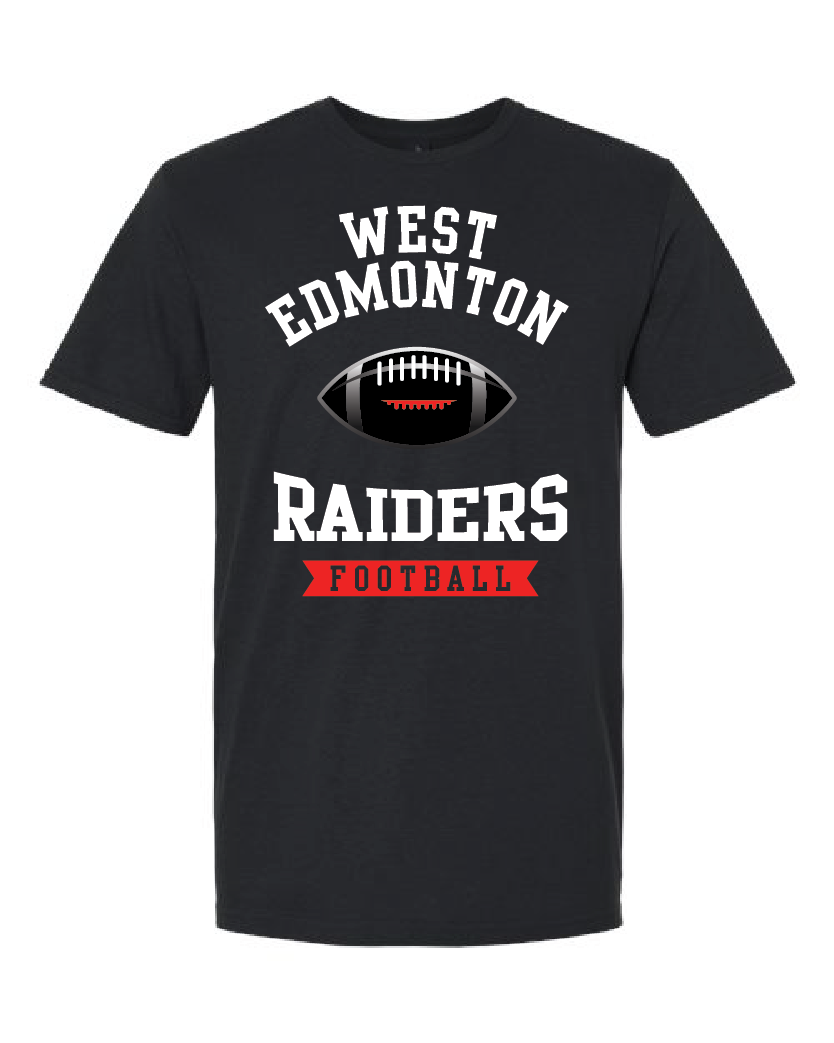 West Edmonton Raiders Cotton Shirt 64000