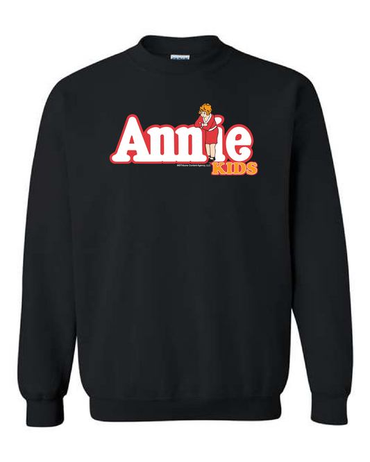 Annie Crewneck Sweatshirt