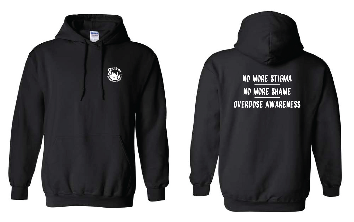 Edmonton International Overdose Hoodie