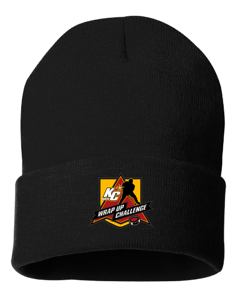 KC Wrap up Beanie