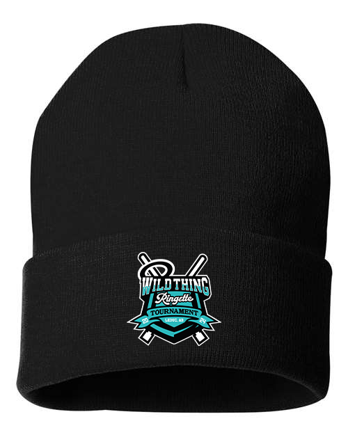 2024 Wild Thing Tournament Toque (2 Colors)