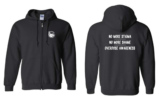 Edmonton International Overdose Zip Hoodie