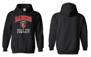 West Edmonton Raiders Hoodie