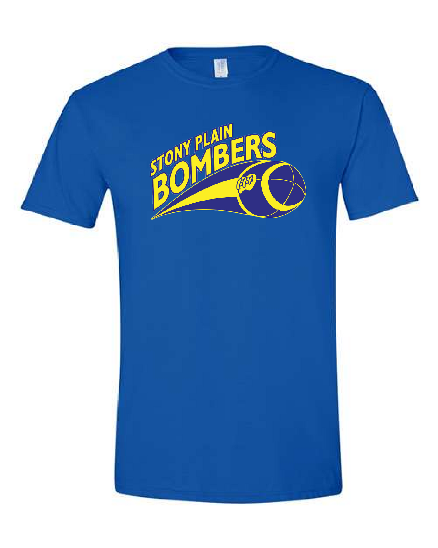 Stony Plain Bombers T-Shirt