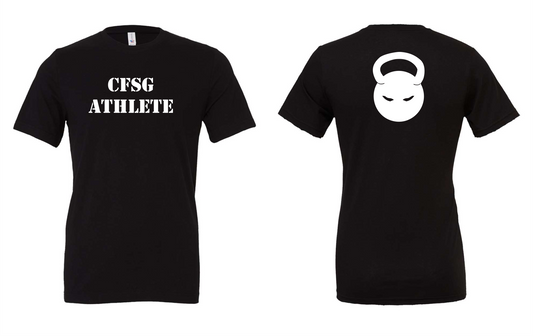 CrossFit Spruce Grove Bella Canvas Shirt Unisex