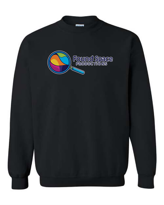 Found Space Productions Crewneck Sweatshirt