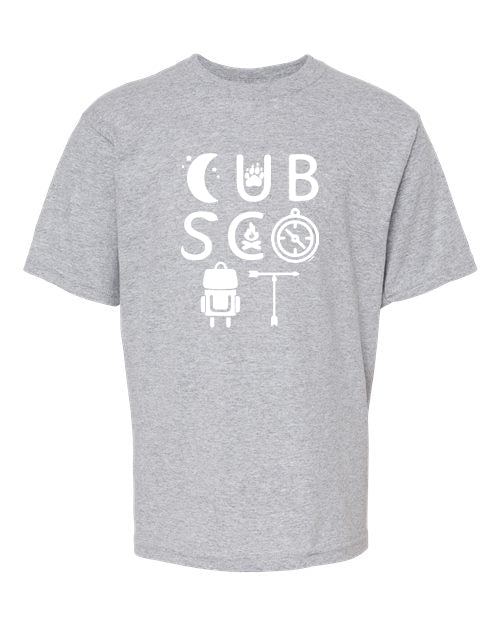 Scouts - Cub Scout Robot T-Shirt
