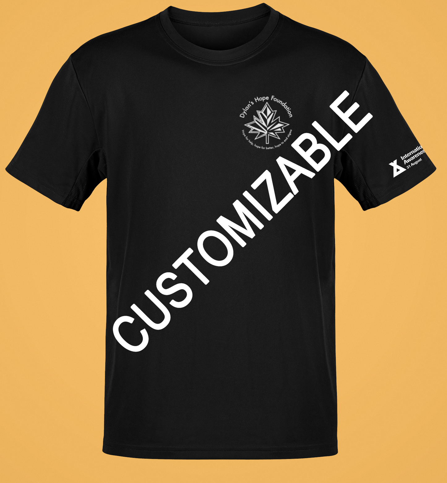 Custom Name 2023 Overdose Awareness T Shirt Icon Merch