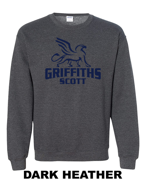 Griffiths Sweatshirt (3 colors)