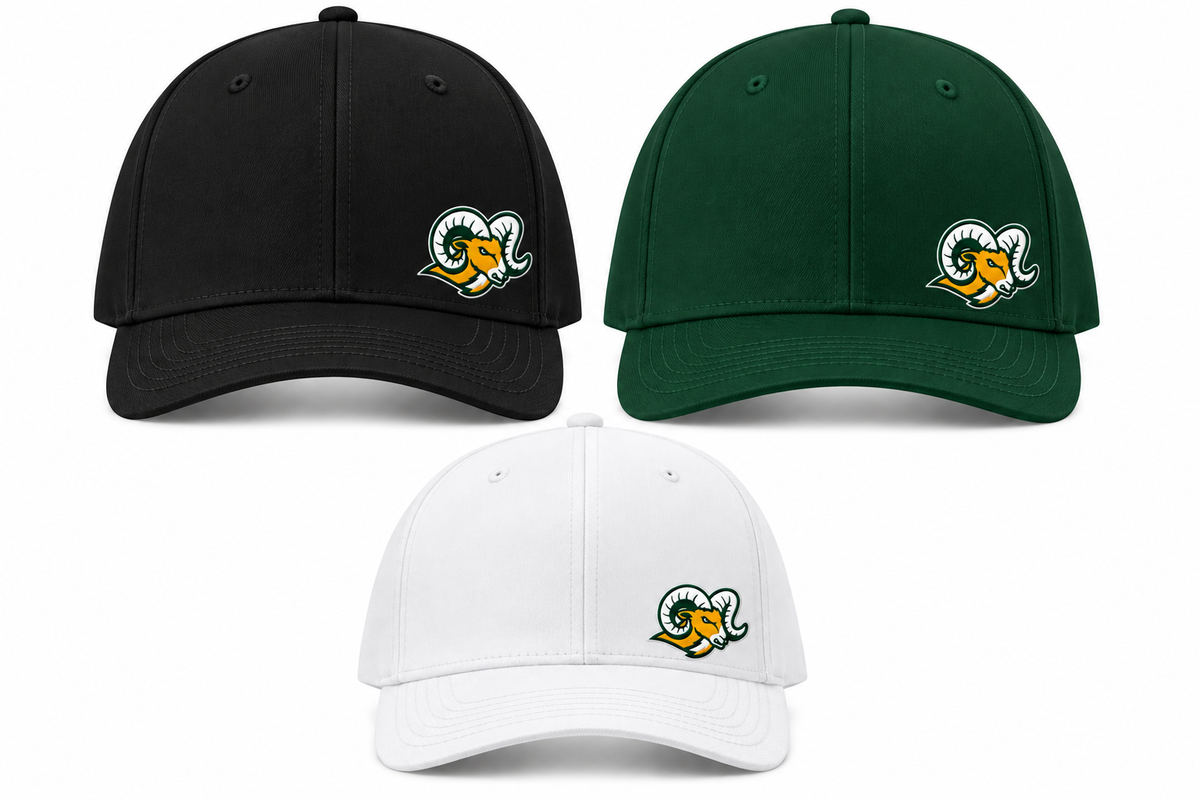 Rams Flexfit Cotton Blend Hat
