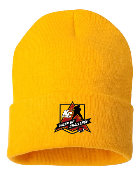 KC Wrap up Beanie