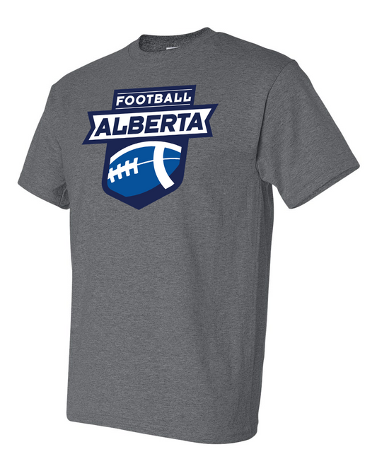 Football Alberta Summer Games Tee