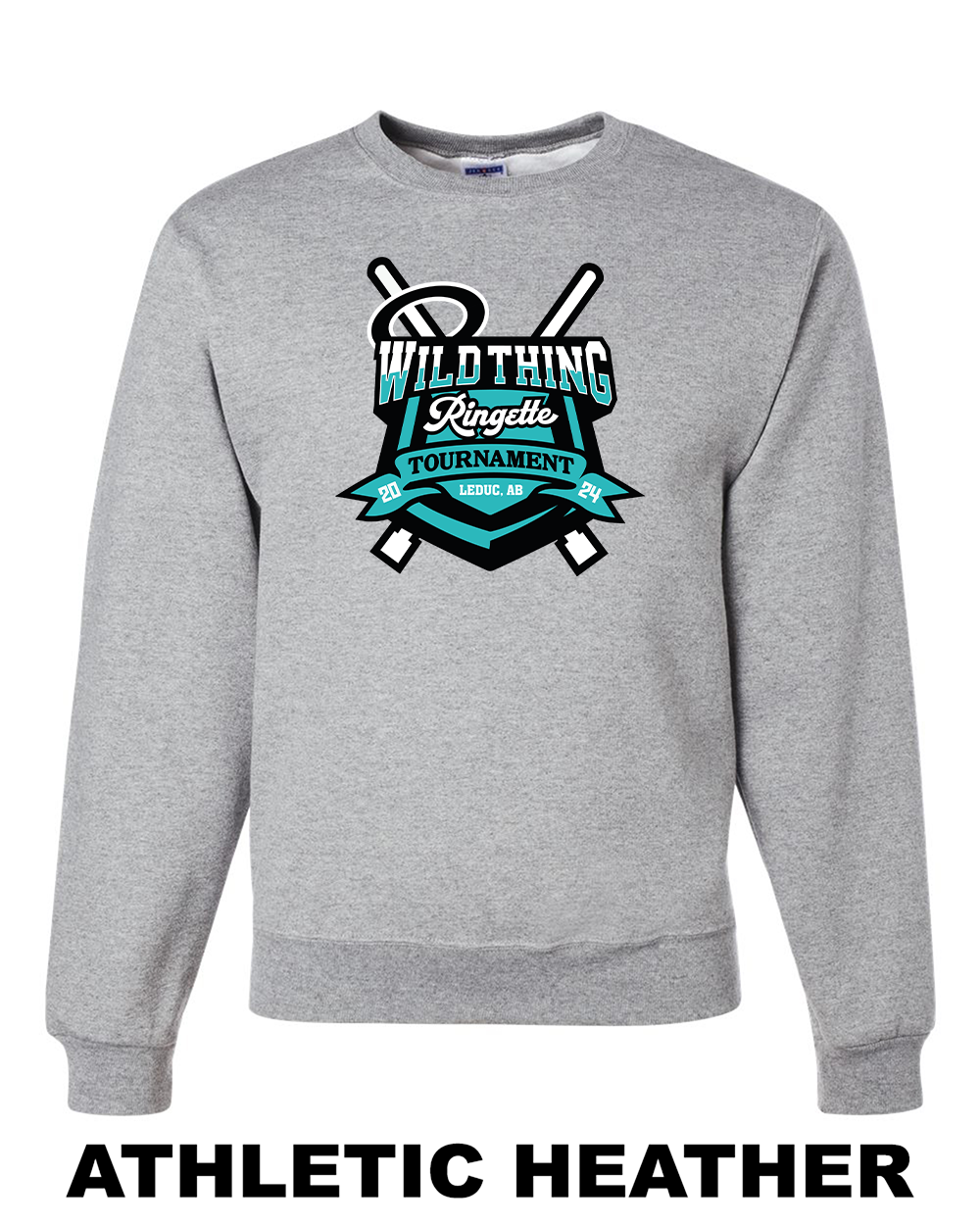2024 Wild Thing Tournament Sweatshirt (2 Colors)