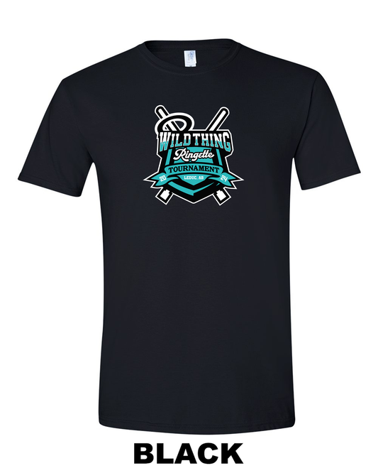 2024 Wild Thing Tournament Shirt (2 Colors)