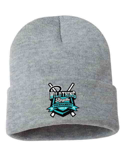 2024 Wild Thing Tournament Toque (2 Colors)