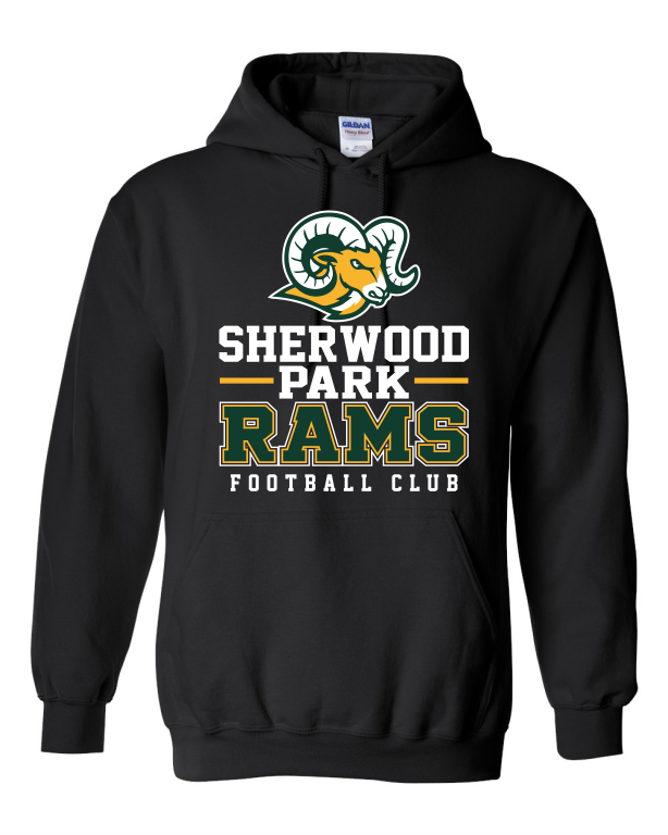 Rams Pullover Hoodie Design 13