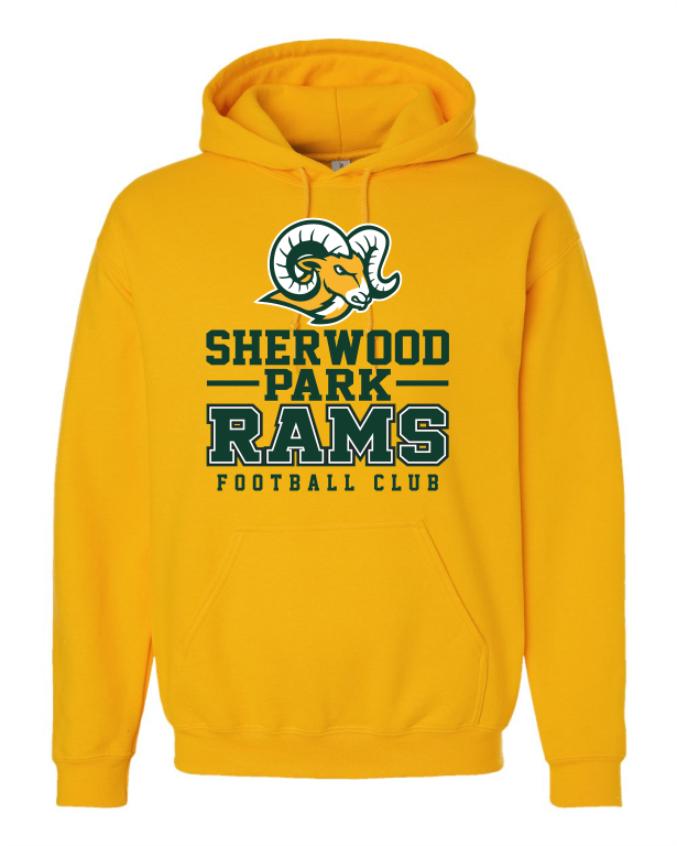 Rams Pullover Hoodie Design 13