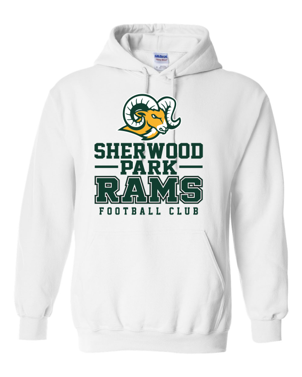 Rams Pullover Hoodie Design 13