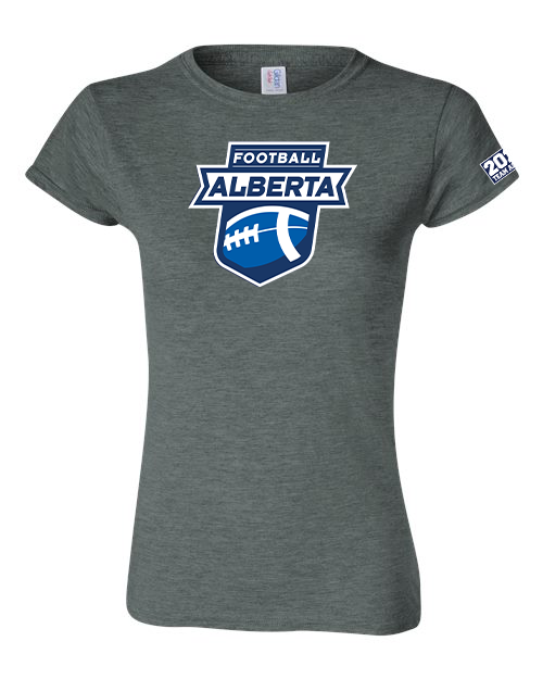 Womens Football Alberta 2024 Tee