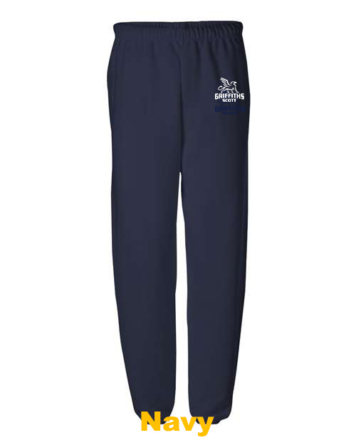 Griffiths Sweatpants (Youth Small - Adult 3XL)