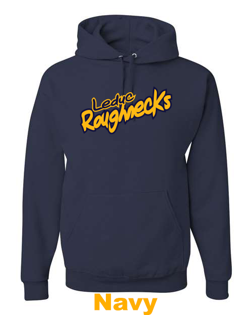 Leduc Roughnecks Hooded Sweatshirt (5 colors)