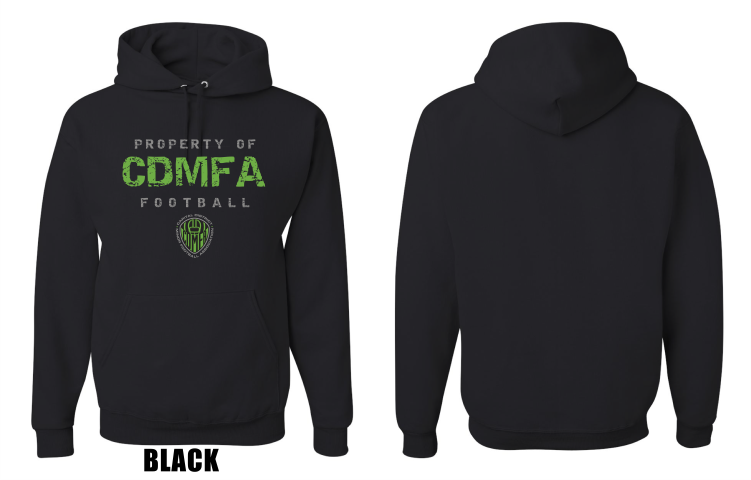 CDMFA Property Of