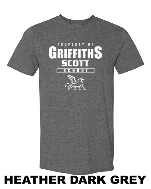 Property of Griffiths T-Shirt (3 Colors)