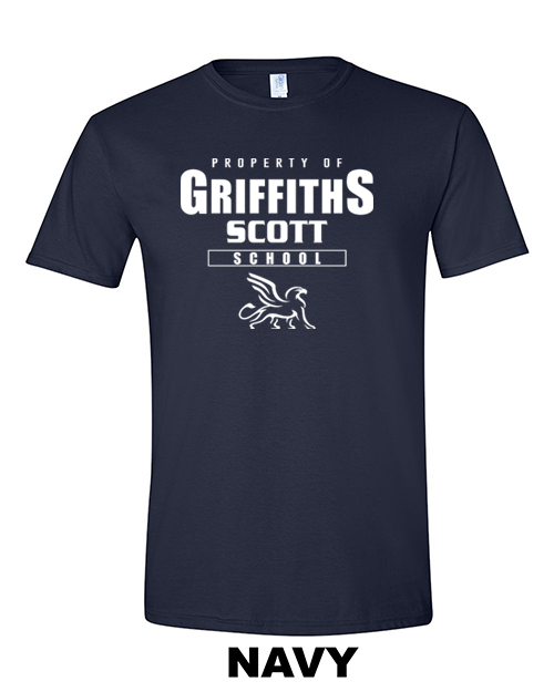 Property of Griffiths T-Shirt (3 Colors)