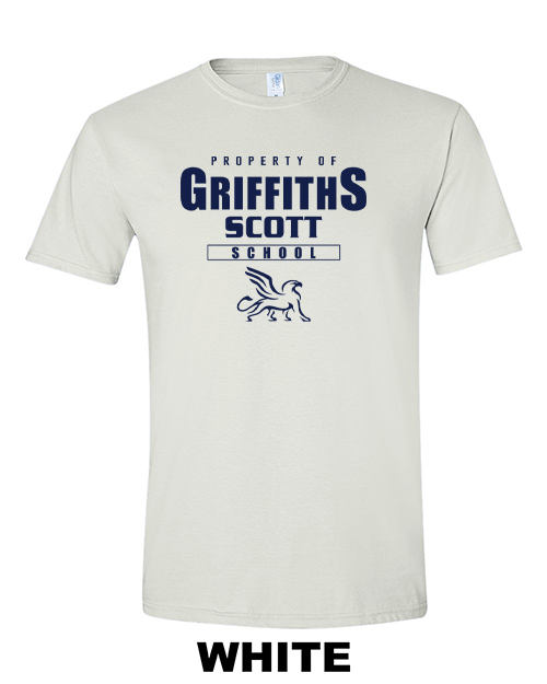 Property of Griffiths T-Shirt (3 Colors)