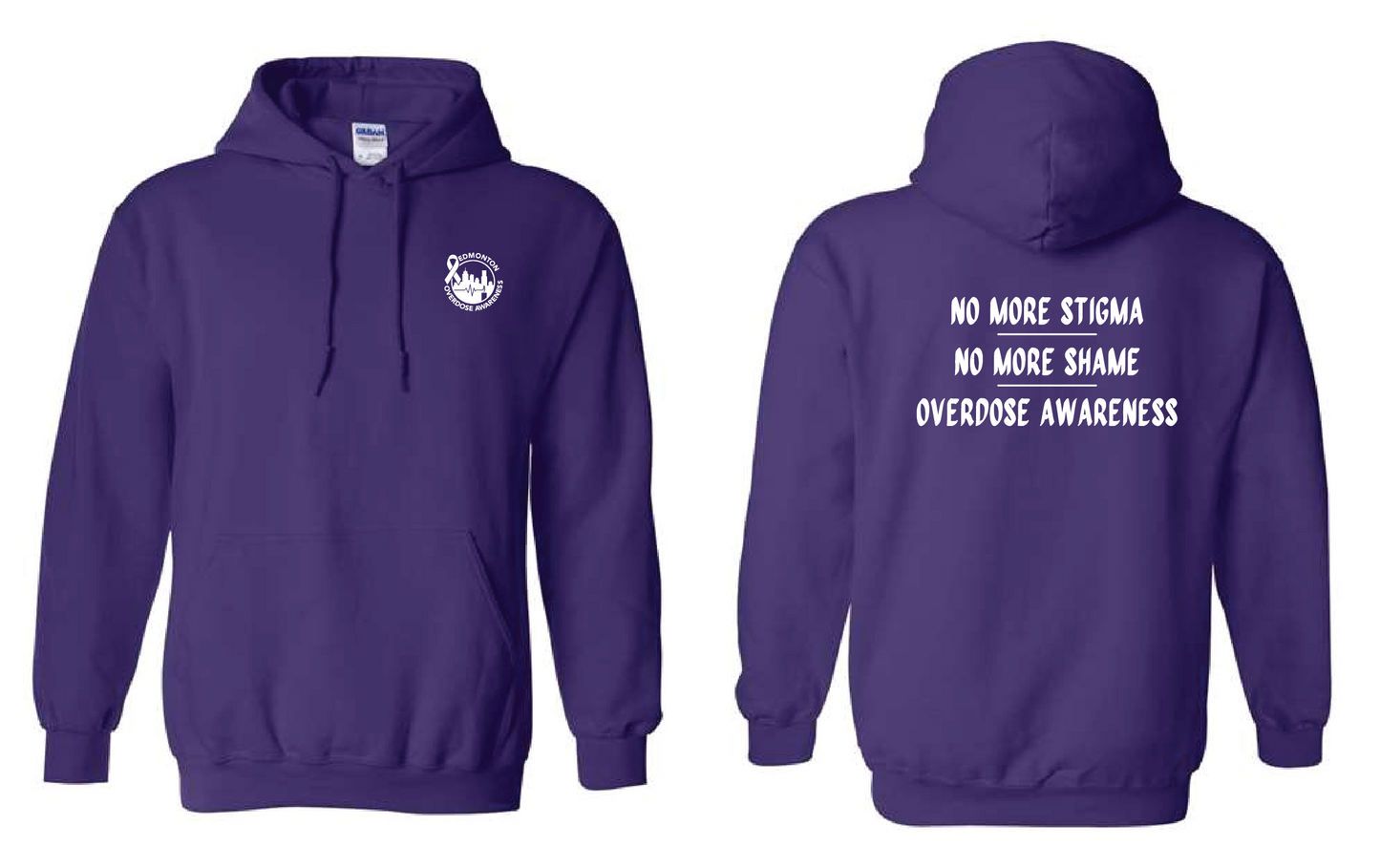 Edmonton International Overdose Hoodie