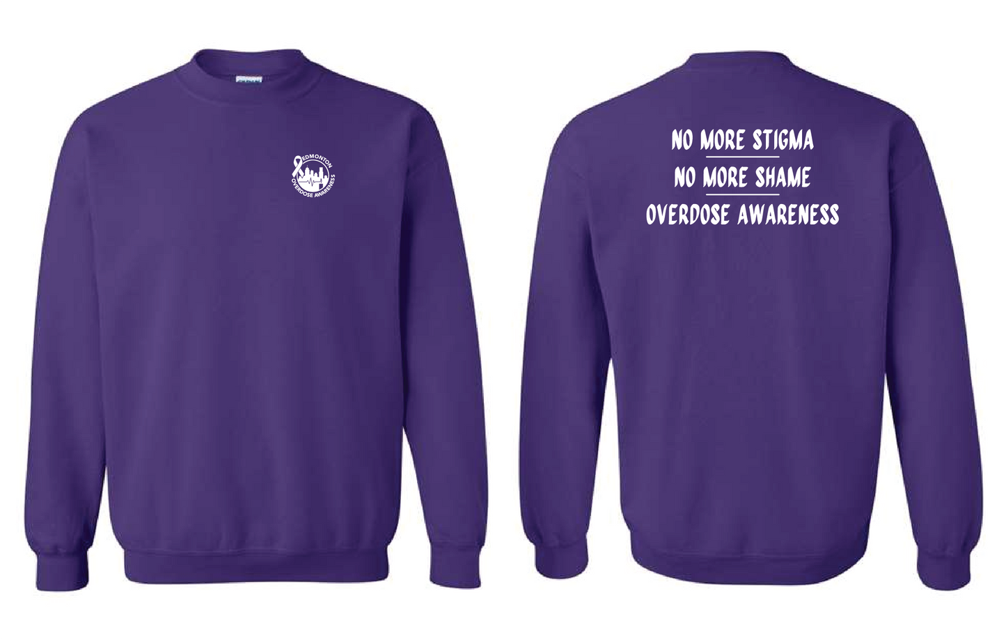 Edmonton International Overdose Sweatshirt