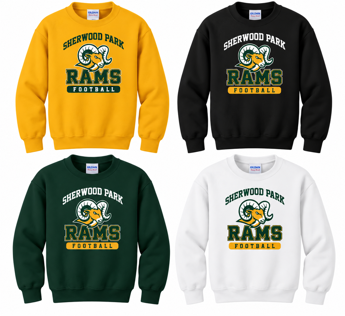 Rams 18000 Crewneck Sweatshirt Design 26