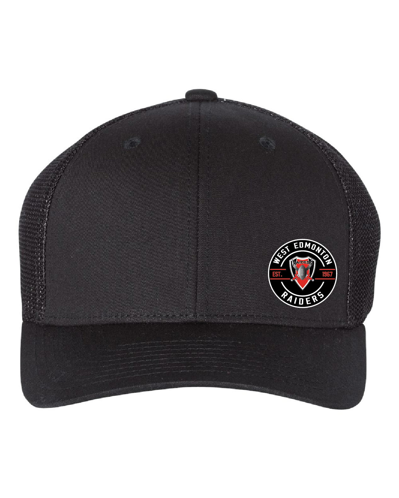West Edmonton Raiders Richardson Snapback Hat 110