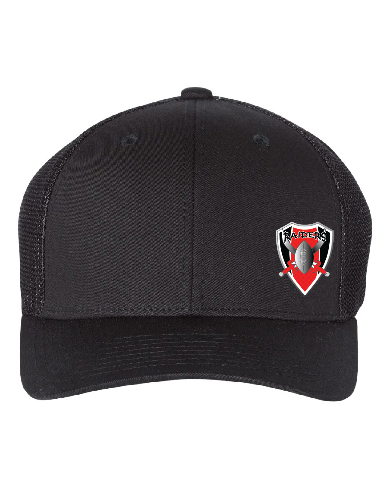 West Edmonton Raiders Richardson Snapback Hat 110
