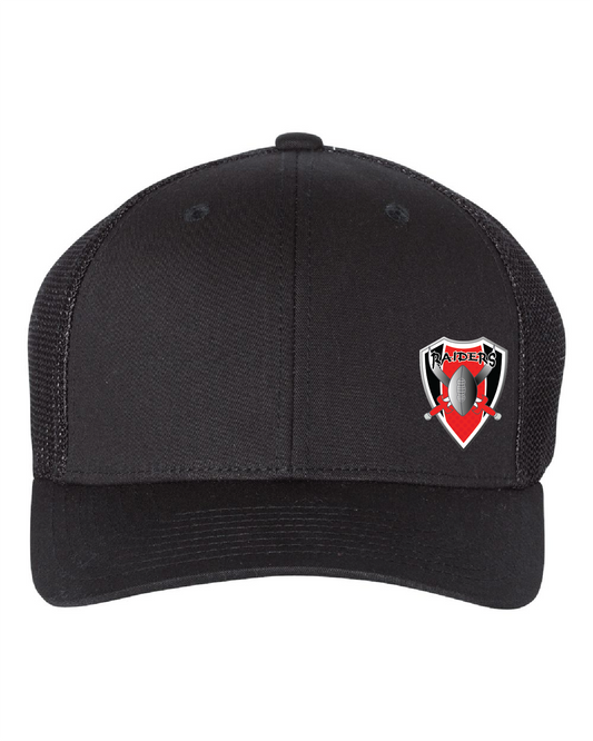 West Edmonton Raiders Richardson Snapback Hat 110