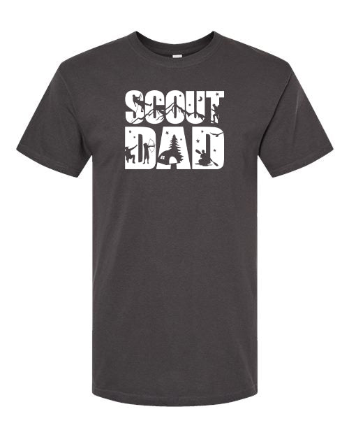 Scouts - Scout Dad T-Shirt