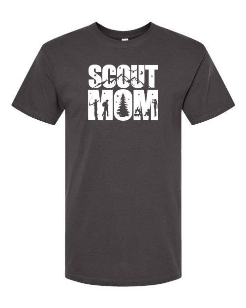 Scouts - Scout Mom T-Shirt